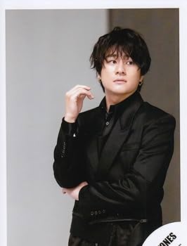 Amazon.co.jp: Six TONES 公式 生 写真（森本慎太郎）ST00444